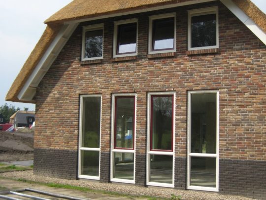 Styrock woningbouw